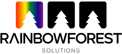 Logo of RainbowForest Solutions