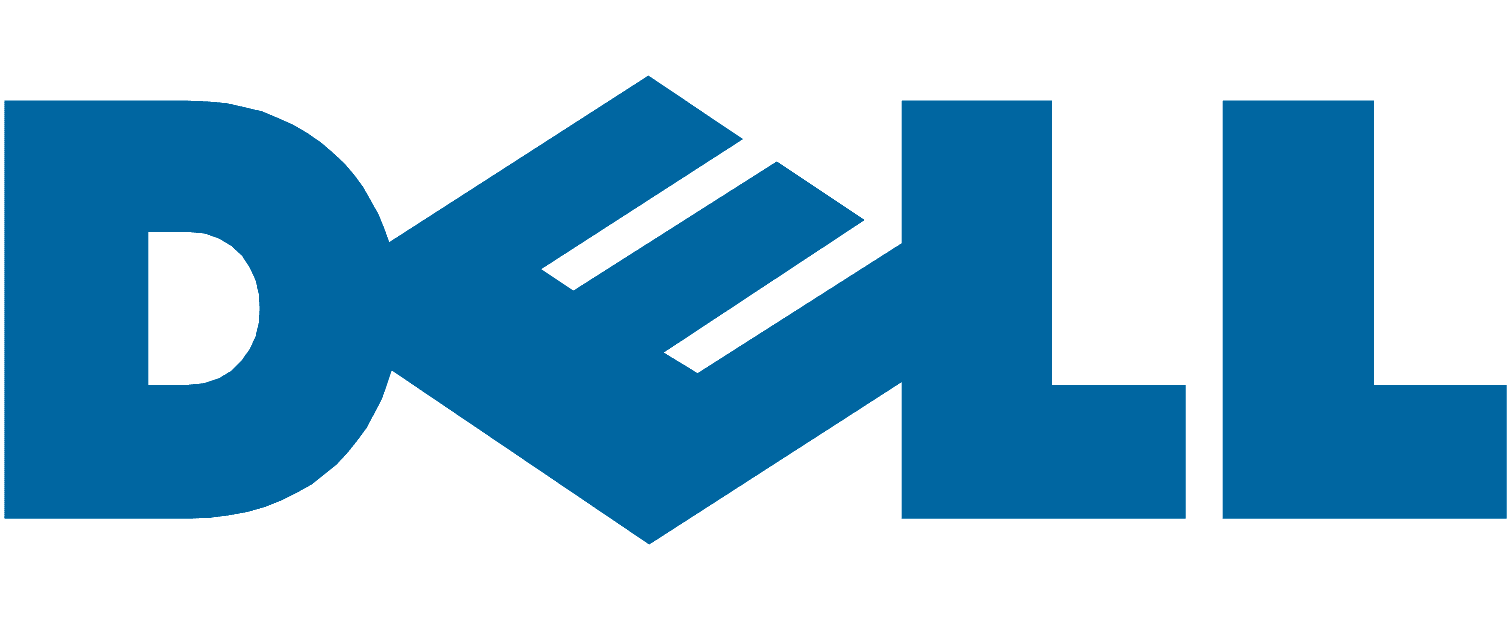 Partner logo: Dell
