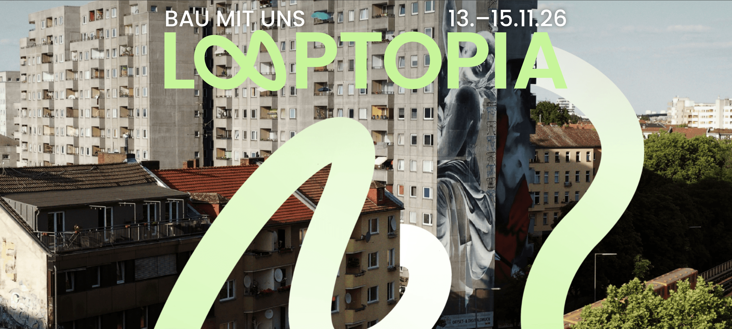 Looptopia cover photo